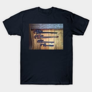 Monkey Wrenches T-Shirt